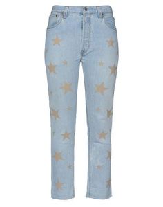 Джинсовые брюки Vicolo With Levis