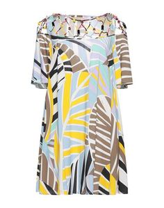 Короткое платье Emilio Pucci