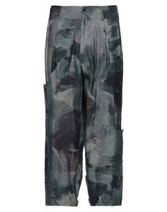 Джинсовые брюки Yohji Yamamoto