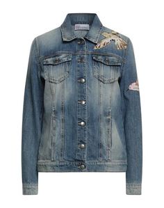 Джинсовая верхняя одежда RED Valentino