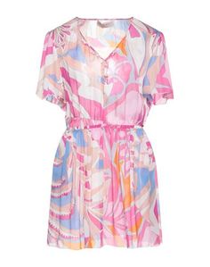 Короткое платье Emilio Pucci