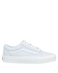 Кеды и кроссовки Vans