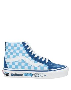 Кеды и кроссовки Vans
