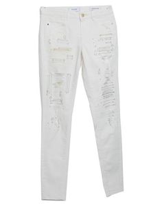 Джинсовые брюки Guess