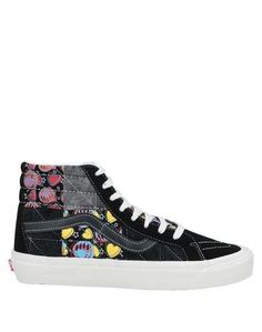 Кеды и кроссовки Vans