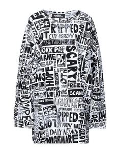 Короткое платье Jeremy Scott