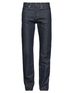 Джинсовые брюки Helmut Lang