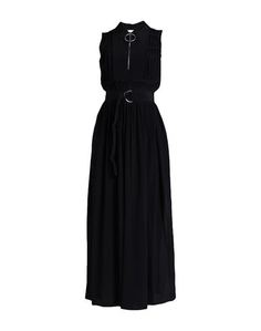 Длинное платье Cedric Charlier