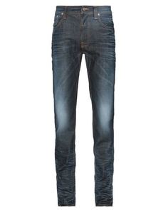 Джинсовые брюки Nudie Jeans CO