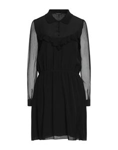 Короткое платье Emporio Armani