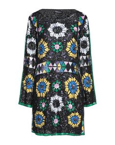 Короткое платье Antik Batik