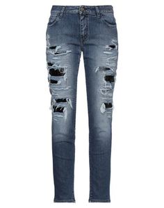 Джинсовые брюки Just Cavalli