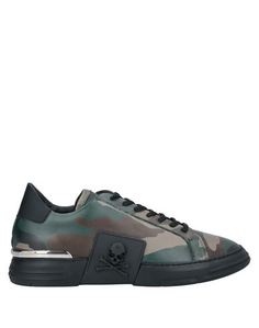 Кеды и кроссовки Philipp Plein