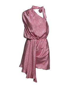 Короткое платье Space Simona Corsellini