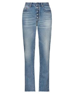 Джинсовые брюки Mm6 Maison Margiela