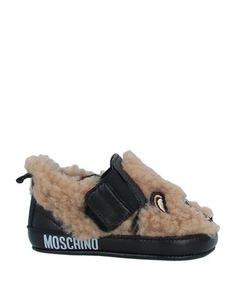 Обувь для новорожденных Moschino Baby