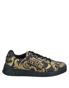 Кеды и кроссовки Versace Jeans Couture