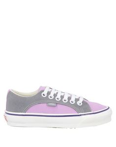 Кеды и кроссовки Vans