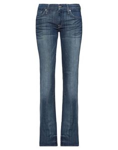 Джинсовые брюки 7 For All Mankind