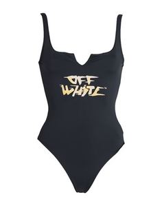 Слитный купальник Off White™