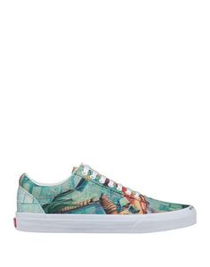 Кеды и кроссовки Vans
