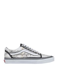 Кеды и кроссовки Vans
