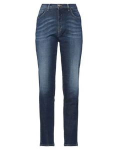 Джинсовые брюки Trussardi Jeans