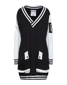 Короткое платье Moschino