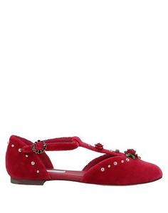 Балетки Dolce & Gabbana