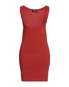 Короткое платье Dsquared2