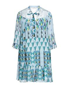 Короткое платье LE Coeur Twinset