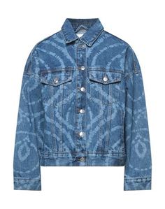 Джинсовая верхняя одежда Bolongaro Trevor