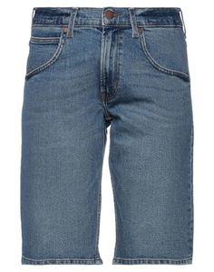 Джинсовые шорты Wrangler