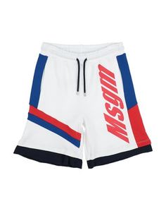 Шорты и бермуды Msgm