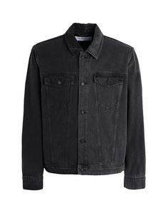 Джинсовая верхняя одежда Topman