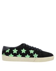 Кеды и кроссовки Saint Laurent