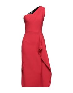Платье миди Roland Mouret