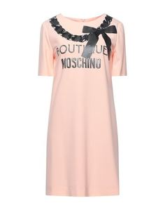 Короткое платье Boutique Moschino