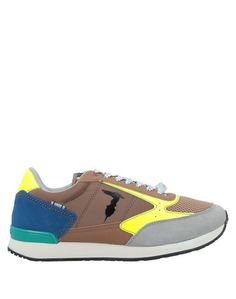 Кеды и кроссовки Trussardi