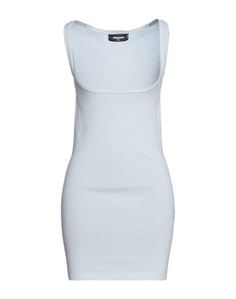 Короткое платье Dsquared2
