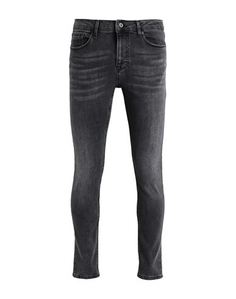 Джинсовые брюки Topman