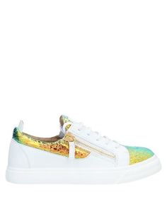 Кеды и кроссовки Giuseppe Zanotti