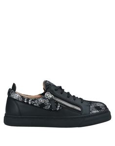 Кеды и кроссовки Giuseppe Zanotti