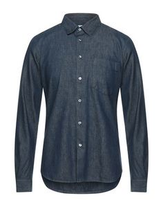 Джинсовая рубашка PS Paul Smith