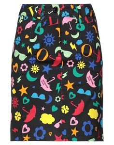 Мини-юбка Love Moschino