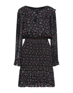 Короткое платье Emporio Armani