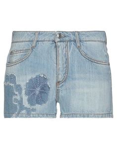Джинсовые шорты Ermanno Scervino