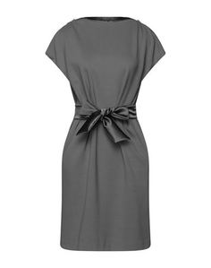 Короткое платье Emporio Armani