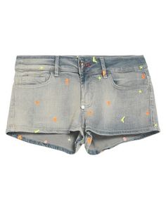 Джинсовые шорты Philipp Plein