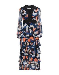 Платье миди Diane von Furstenberg
